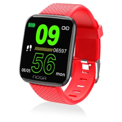 Reloj Inteligente Smart Smartwatch iPhone Android Noga Sw02