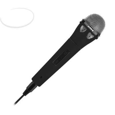 Microfono Unidireccional Dinamico Canto Conferencias Karaoke