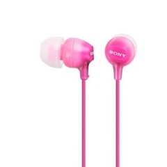 AURICULARES SONY EX SERIES MDR-EX15LP ROSA