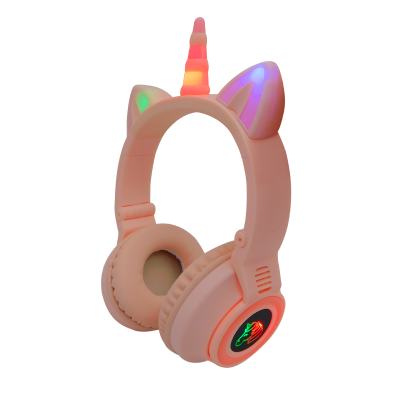 Auriculares Bluetooth Unicornio Infantiles Stn-27
