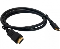 CABLE HDMI 2MTS HDMI-2 M/M 1.4