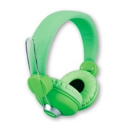 Auricular Noga X2670 Micrófono Manos Libres Verde