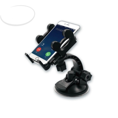 Soporte Holder Porta Celular Teléfono Para Autos Ventosa