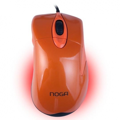 MOUSE GAMER CON LED COLOR STORME ST-G400