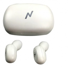 Auriculares Bluetooth NG-BTWINS13 AURICULAR BT BLANCO