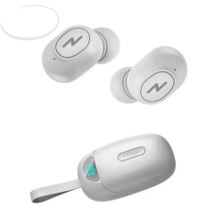 Auriculares Bluetooth Inalámbrico Noga Ng-btwins21 Earbuds