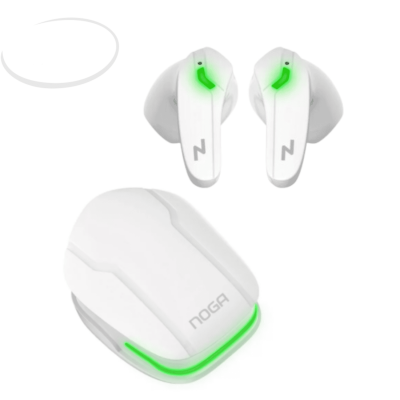 Auriculares Inalámbricos Noga Ngx-btwins 6 In Ear Bluetooth Leds