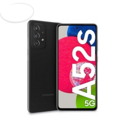 Samsung Galaxy A52s 5g 128 Gb 6 Gb Ram Negro Liberado Cuotas