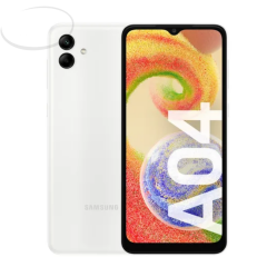 Celular Samsung Galaxy A04 White 32gb + 4gb Ram Liberado