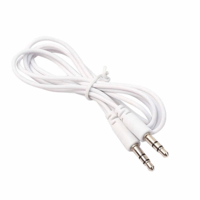 CABLE 3.5 A 3.5 UNIVERSAL 2 METROS bLANCO